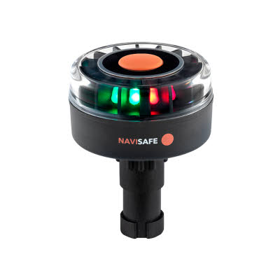 Navilight Tri-color w/Scotty base