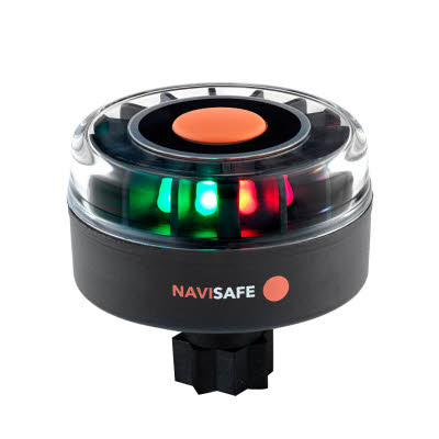 Navilight Tri-color w/Railblaza base